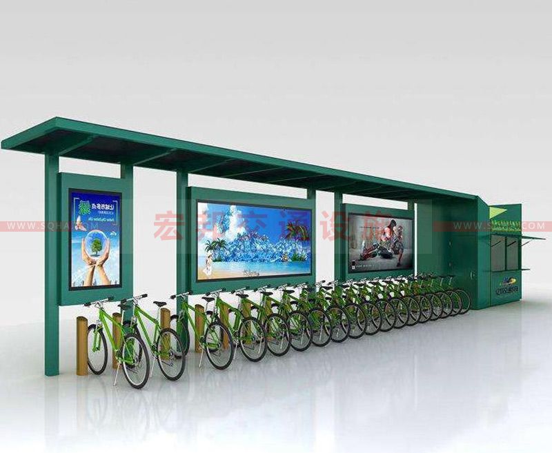 智能車(chē)棚