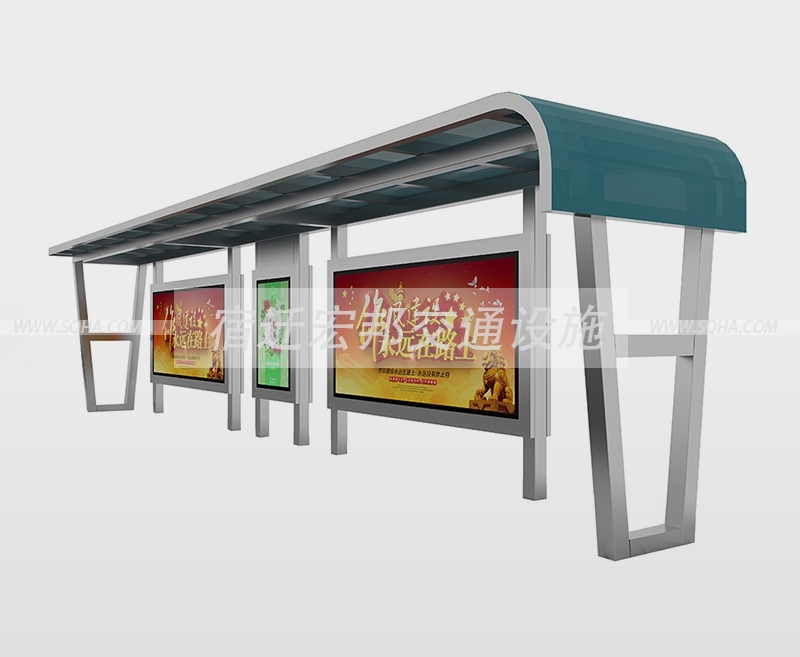 公交車站臺設計如何才能合理規(guī)劃文章配圖二